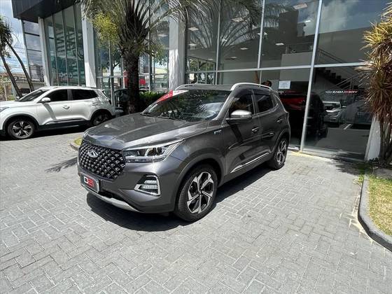 CAOA CHERY TIGGO 5X PRO 1.5 TCI FLEX HYBRID CVT